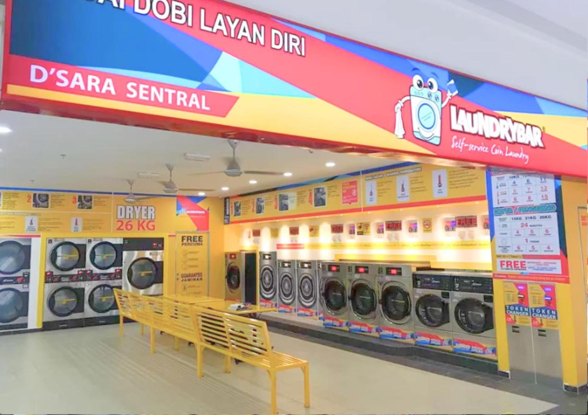 Cozy Mrt-Linked Unit, Dsara Sentral Sovo #Ds1 スンガイ・ブル エクステリア 写真